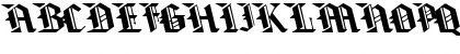 Chamber Regular Font