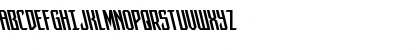 Dark Dominion Leftalic Italic Font