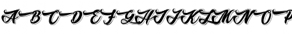 Daywalker Regular Font