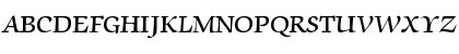 ChanceryScriptSSK SemiBold Font
