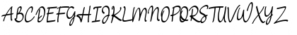 Hamuna Regular Font