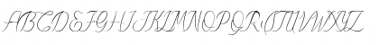 Meillyne Regular Font