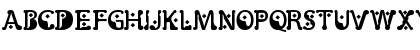 Monggo Pinarak Regular Font