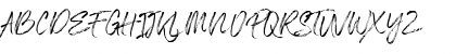 Panterick Regular Font