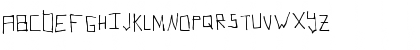 Robot Regular Font