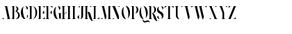 RONEOUS_Caps Regular Font