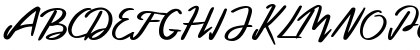 Bellada Regular Font