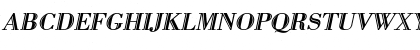 VangardOpen Italic Font