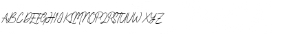 Vaniline2 Regular Font