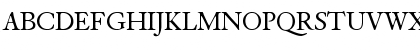 VanityBookSmc Regular Font