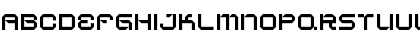 Vaporbyte Slim Regular Font