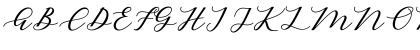 Cintya Script Regular Font