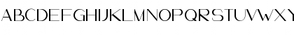 LeanderDemo Regular Font