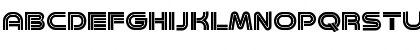 Minalis Double Demo Regular Font