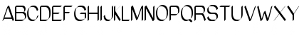 SeNSKY DEMO Regular Font
