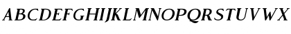 Vendeur Free Italic Font