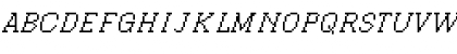 Xilla Italic Font