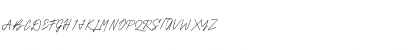 ZambiaSignature Regular Font