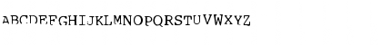 1980sWriter Medium Font
