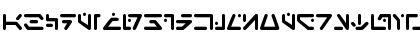 Aurebesh_droid Regular Font