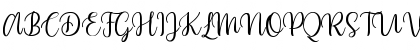 Beyonce Regular Font