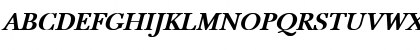 Bobson Bold Italic Regular Font