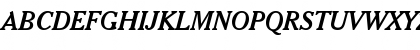 Cheltenhm BdItHd BT Bold Italic Font