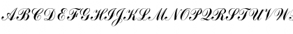 Designer Italic Font