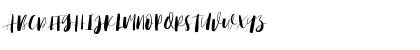 Bigstorm DEMO Regular Font