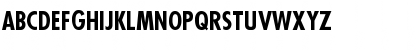 Fairmont-Condensed-Bold Regular Font