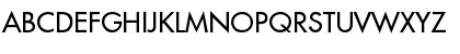 Fairmont-Normal Regular Font