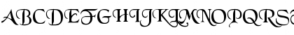 Ivanhoe Regular Font