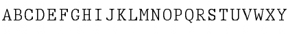 King-Normal Regular Font