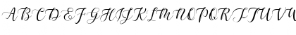 Maheisa Script Regular Font