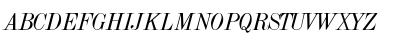 Neo Forge Italic Regular Font
