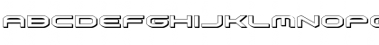 Omni Boy 3D Regular Font