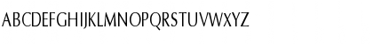 Optima-Thin Cn Regular Font
