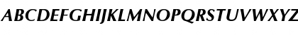 Orion Bold-Italic Regular Font