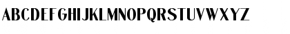 Quentell CF Bold Regular Font