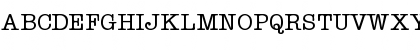 REMMINGTON-THIN Regular Font