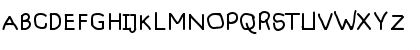 Chino Normal Font