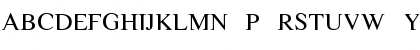 Rossini Regular Font