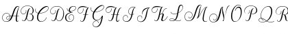 Simphony Regular Font