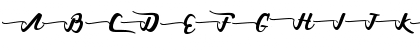 Valkyrian Regular Font