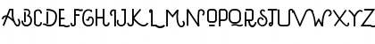 DAVINA - VINTAGE FONT Regular Font
