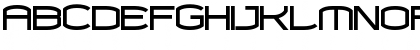 Chord Black Font