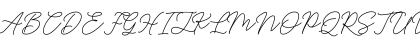 Hello Signature Regular Font