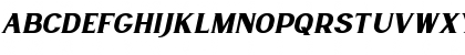 Lancaste Serif Slant Demo Regular Font
