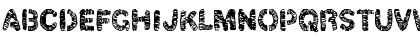 christelLine black Regular Font