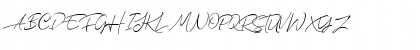 Murphy Script Regular Font